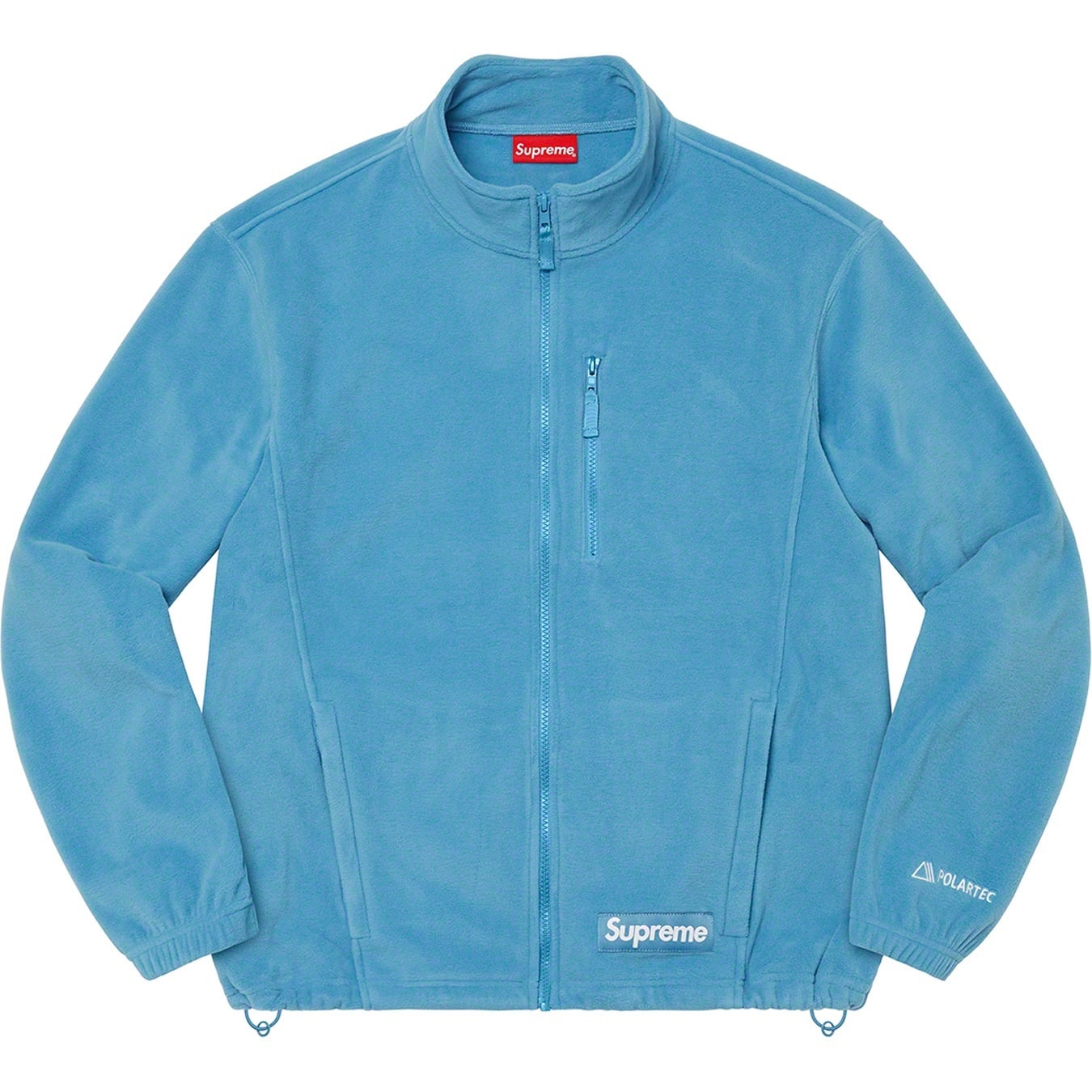 Polartec® Zip Jacket view 10